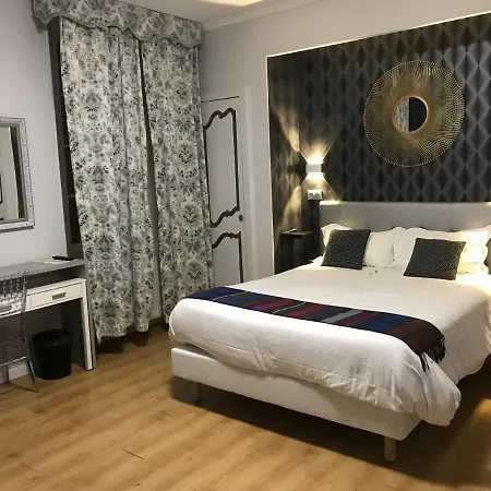 Hotel Logis L'arche De Noé