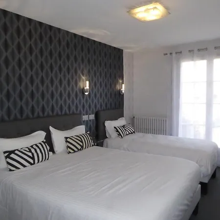 Hotel Logis L'arche De