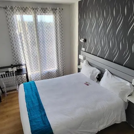 Logis L'arche De 2* Noé