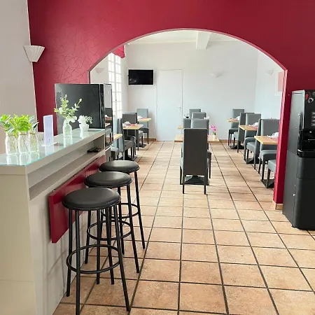 Hotel Logis L'arche De