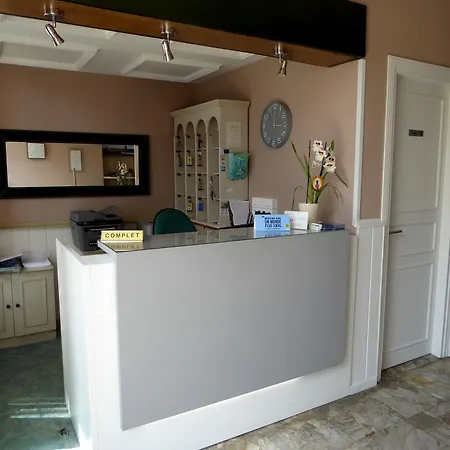 Hotel Logis L'arche De Noé