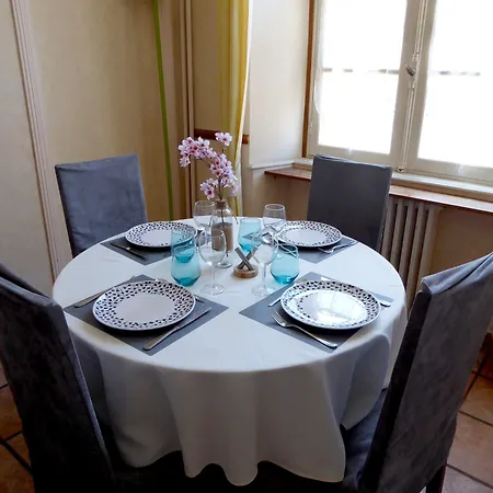 Logis L'arche De 2* Noé