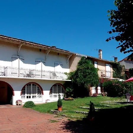 Logis L'arche De Hotel 2*