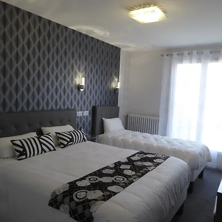 Logis L'arche De Hotel Noé