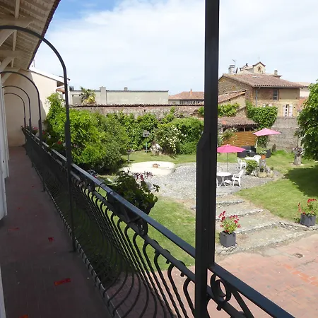 Logis L'arche De Hotel