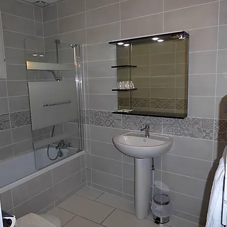 Hotel Logis L'arche De