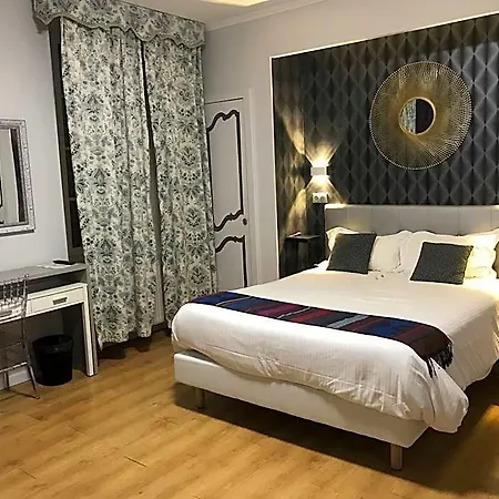 Logis L'arche De Hotel Noé
