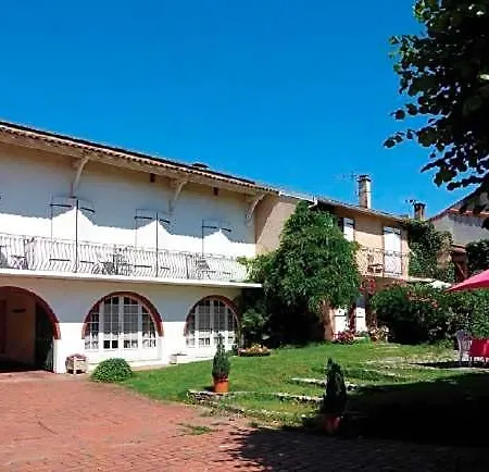 Logis L'arche De Hotel 2*