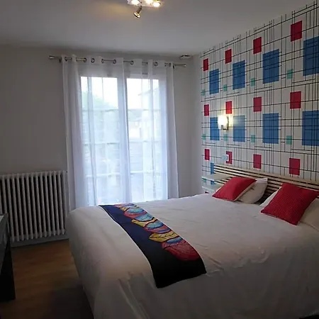 Logis L'arche De Hotel