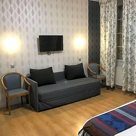 Logis L'arche De 2* Noé