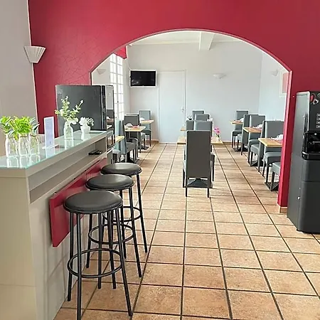 Logis L'arche De Hotel Noé