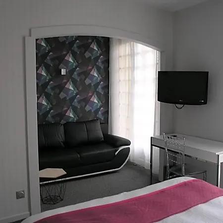 Logis L'arche De 2* Noé