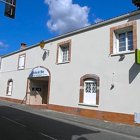 Logis L'arche De 2* Noé