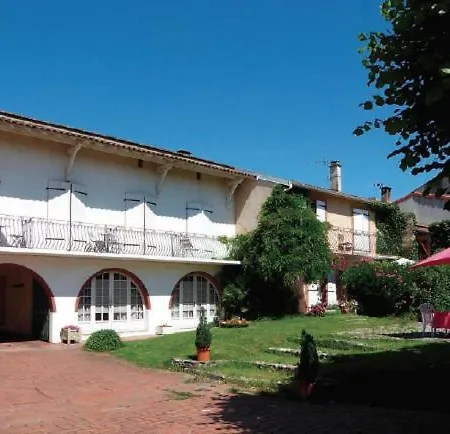 Logis L'arche De 2* Noé