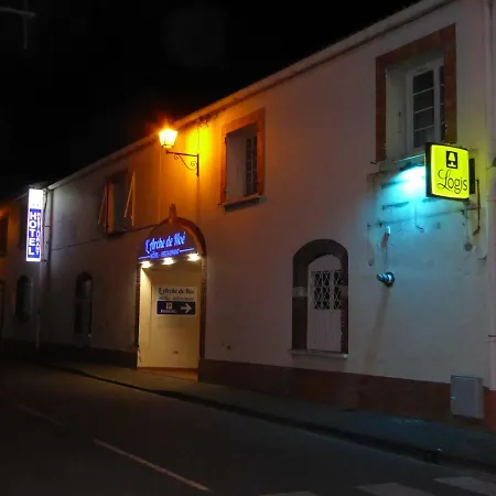 Logis L'arche De Hotel Noé