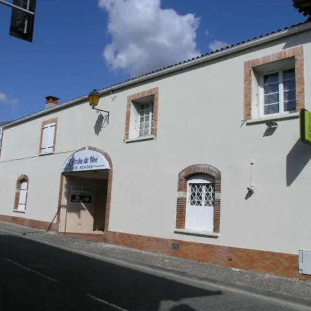 Hotell Logis L'arche De