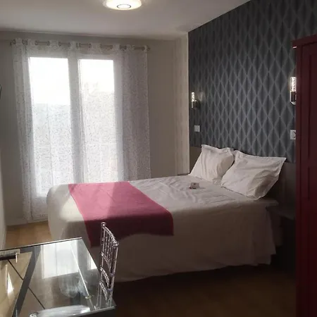 Hotel Logis L'arche De