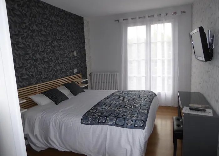 Logis L'arche De 2* Noé