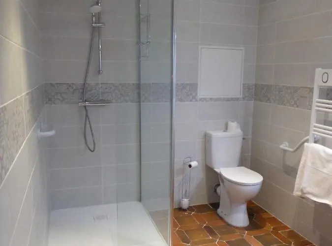 Logis L'arche De Hotell Noé