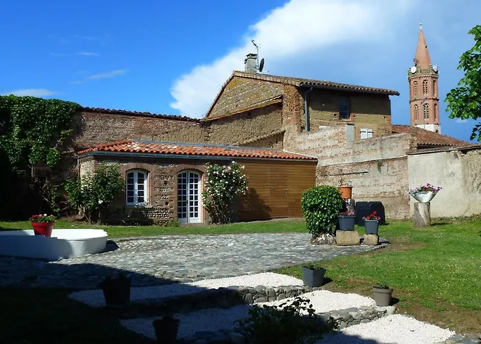 Hotell Logis L'arche De Noé