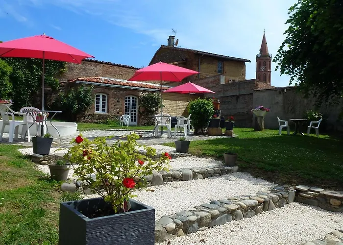 Hotell Logis L'arche De Noé