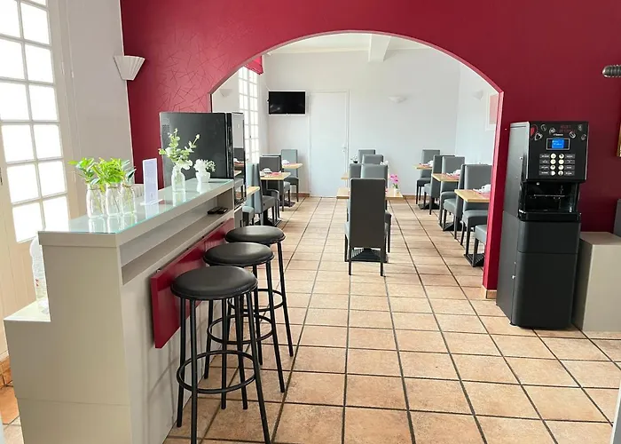 Hotell Logis L'arche De