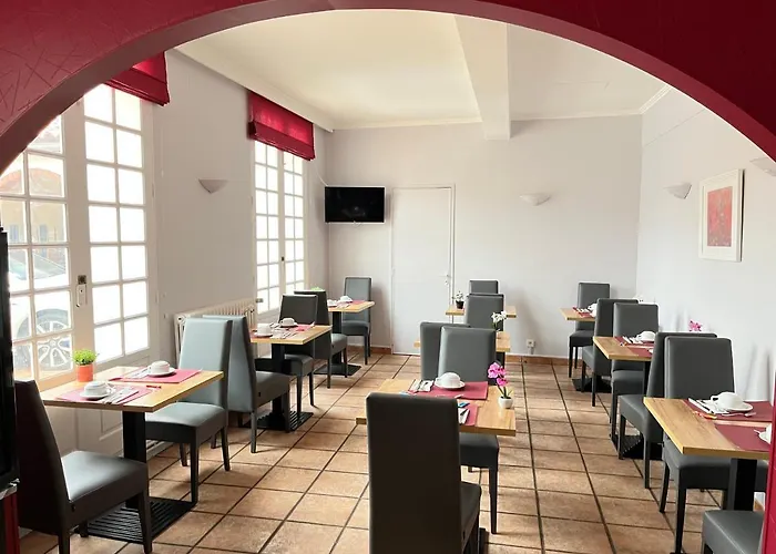 Logis L'arche De Hotell Noé