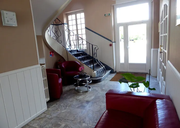 Hotell Logis L'arche De 2*