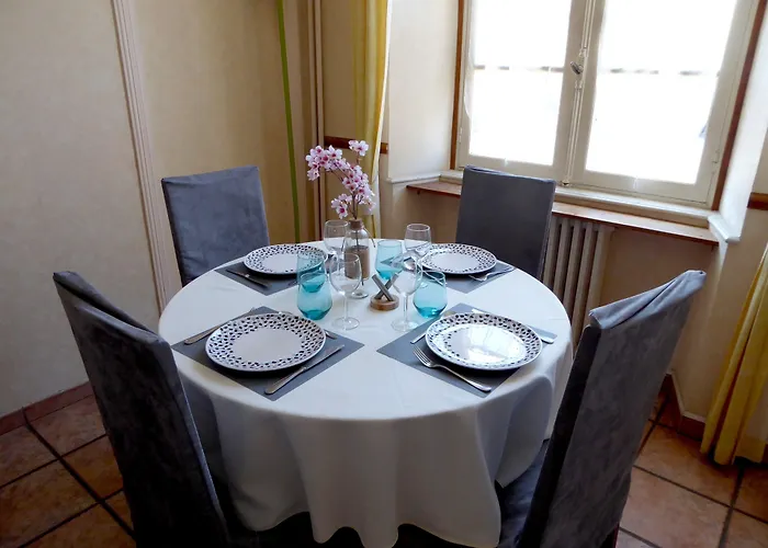 Logis L'arche De 2* Noé