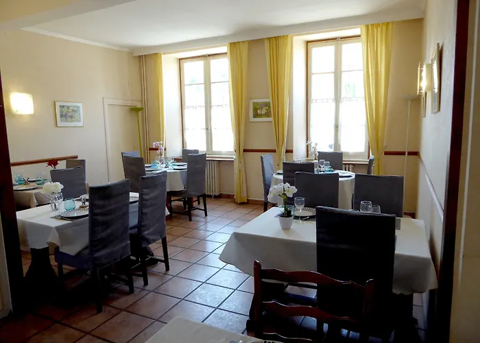 Logis L'arche De Hotell