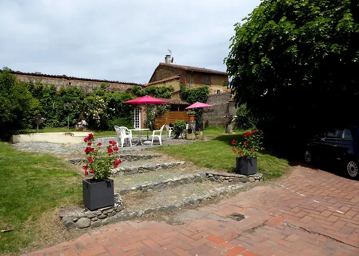 Logis L'arche De Hotell Noé