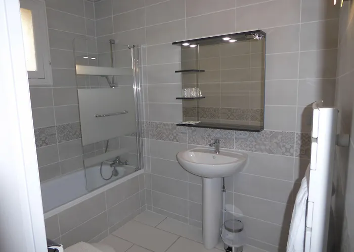 Hotell Logis L'arche De Noé