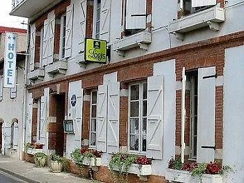 Logis L'arche De Hotell