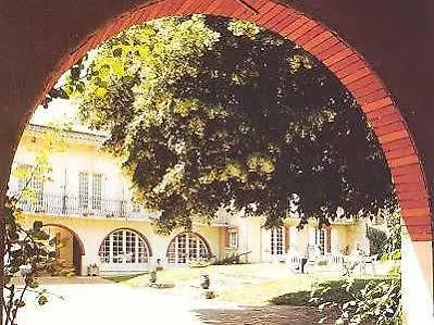 Logis L'arche De Hotell