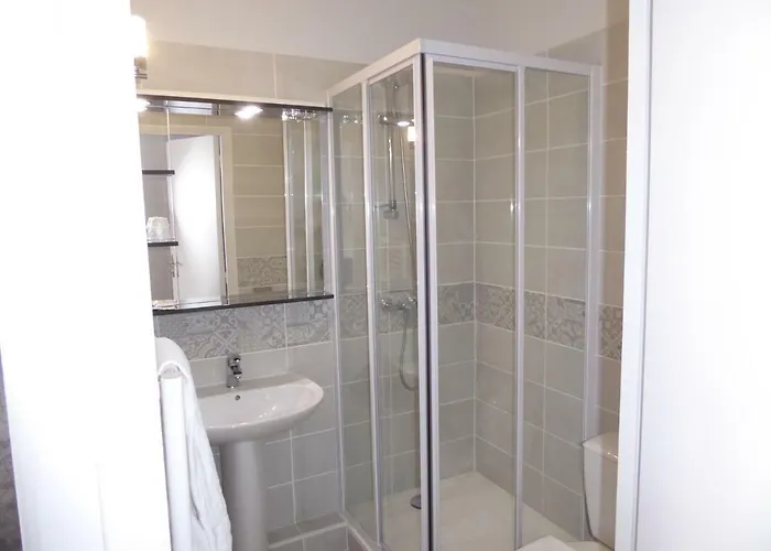 Logis L'arche De Hotell Noé