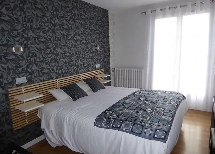 Logis L'arche De 2* Noé