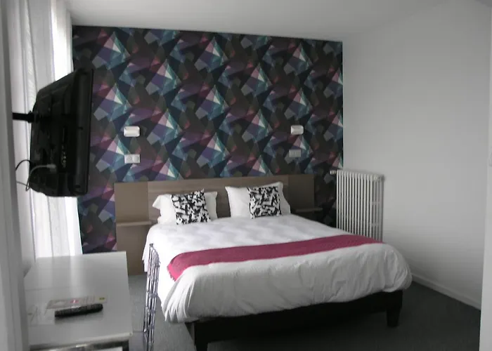 Logis L'arche De Hotell Noé